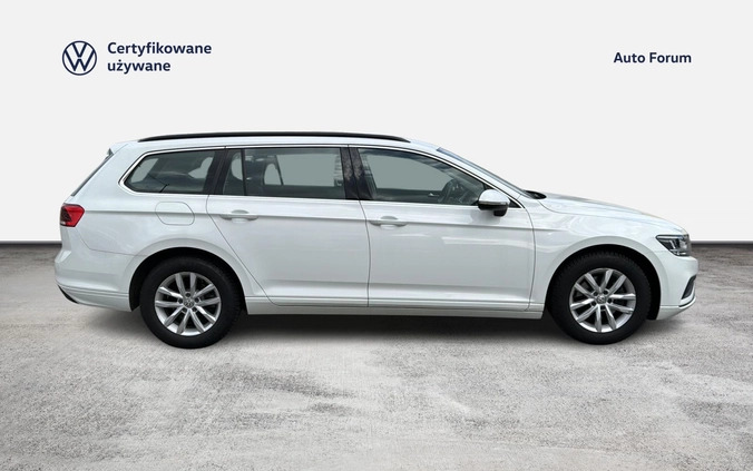 Volkswagen Passat cena 107900 przebieg: 42578, rok produkcji 2019 z Sejny małe 254